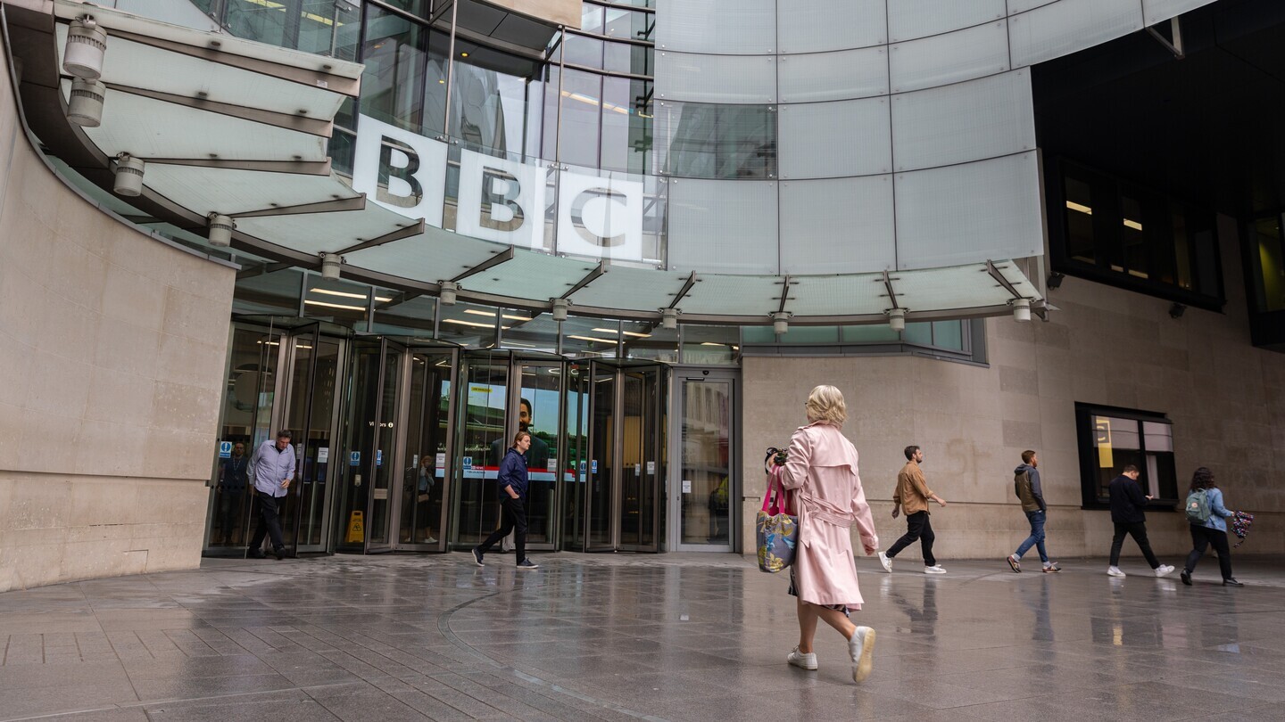 BBC Broadcasting House